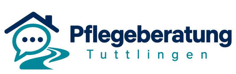 Logo der Pflegeberatung Tuttlingen – persönliche Pflegeberatung vor Ort